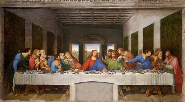 Last-Supper-Da-Vinci-1495