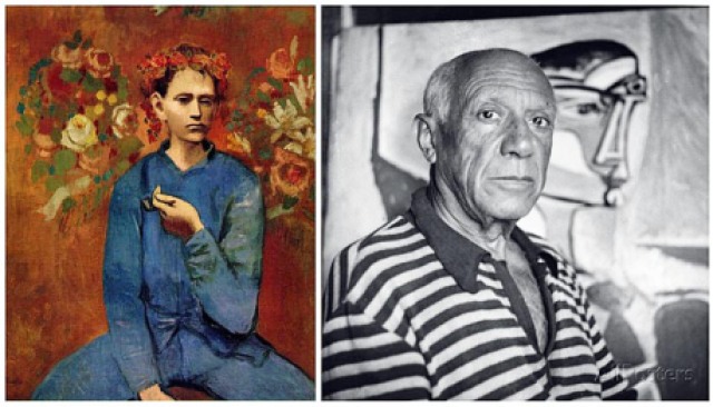 Picasso-Garçon-à-la-Pipe